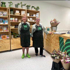 Illustrative image of the Waitākere Hospital gift shop