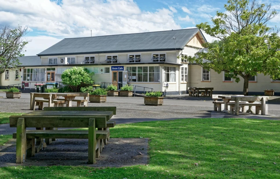 Hillmorton Hospital