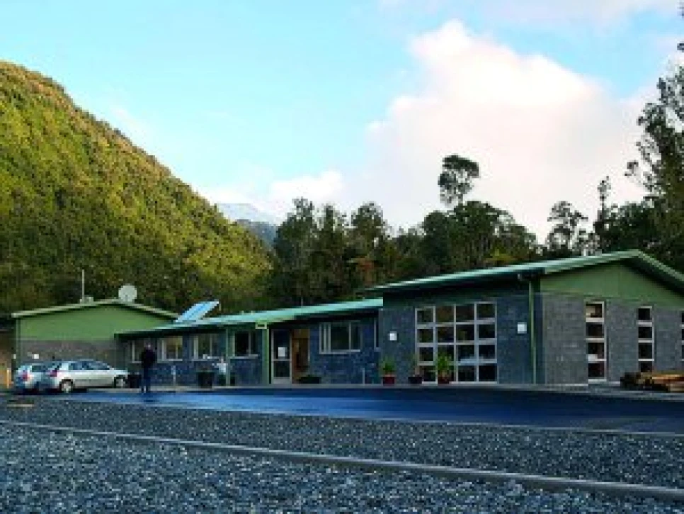Franz Josef Clinic