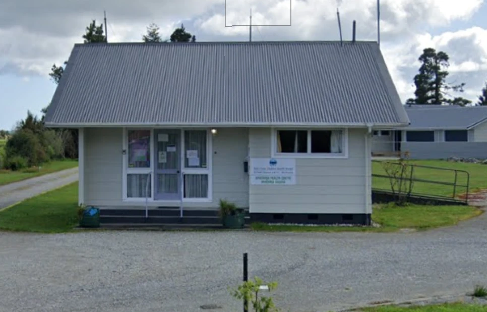 Whataroa clinic
