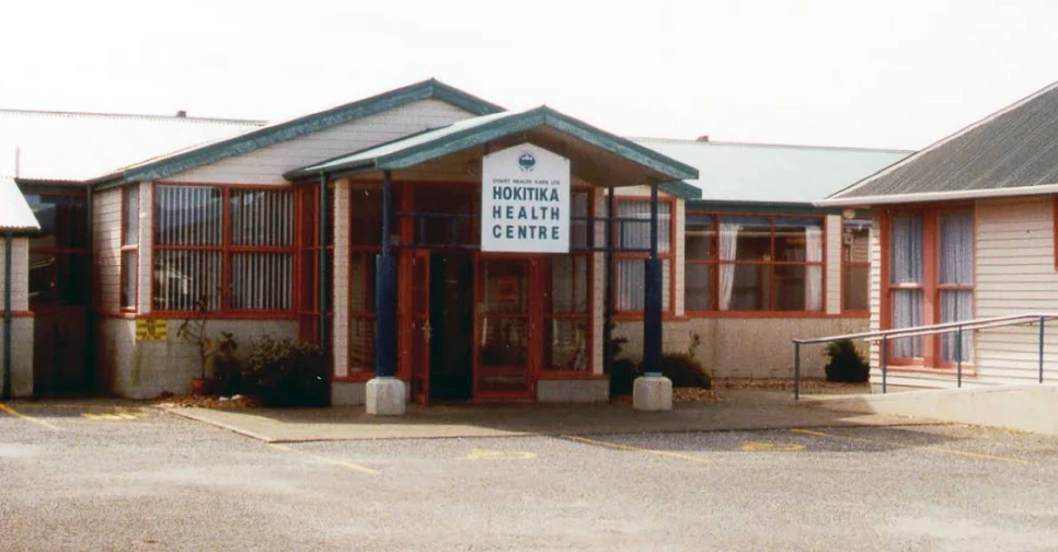 hokitika health